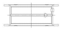 Cargar imagen en el visor de la galería, Juego de cojinetes principales de alto rendimiento y tamaño estándar para Nissan CA18/C20 de ACL