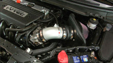 Cargar imagen en el visor de la galería, K&amp;N 12 Honda Civic Si 2.4L L4 Silver Typhoon Intake