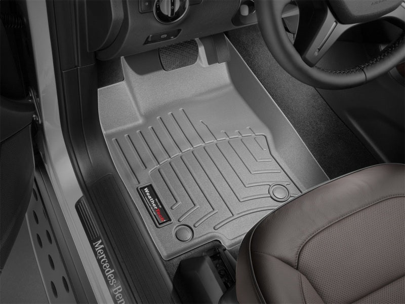 WeatherTech 24-26 Mazda CX-90/25-26 Mazda CX-70 Front FloorLiner - Grey
