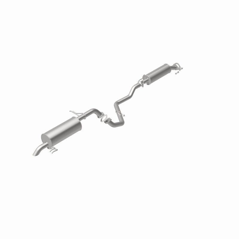 MagnaFlow BRE Exhaust Kit 10-11 Kia Soul 2.0L