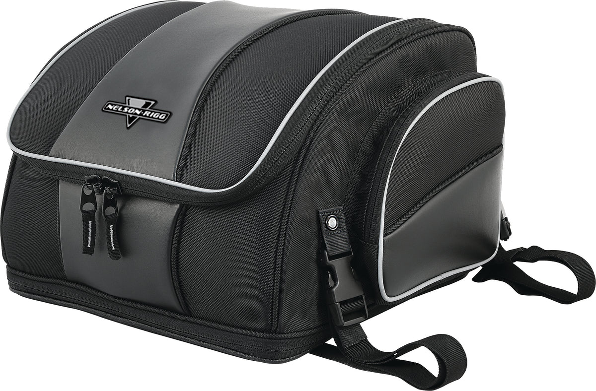 Nelson-Rigg Route 1 Weekender BAG 31/40L Black (NR-215)