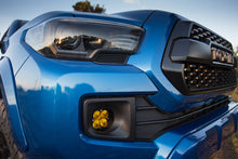 Cargar imagen en el visor de la galería, Baja Designs 12+ Toyota Tacoma Squadron Sport WC LED Light Kit - Amber