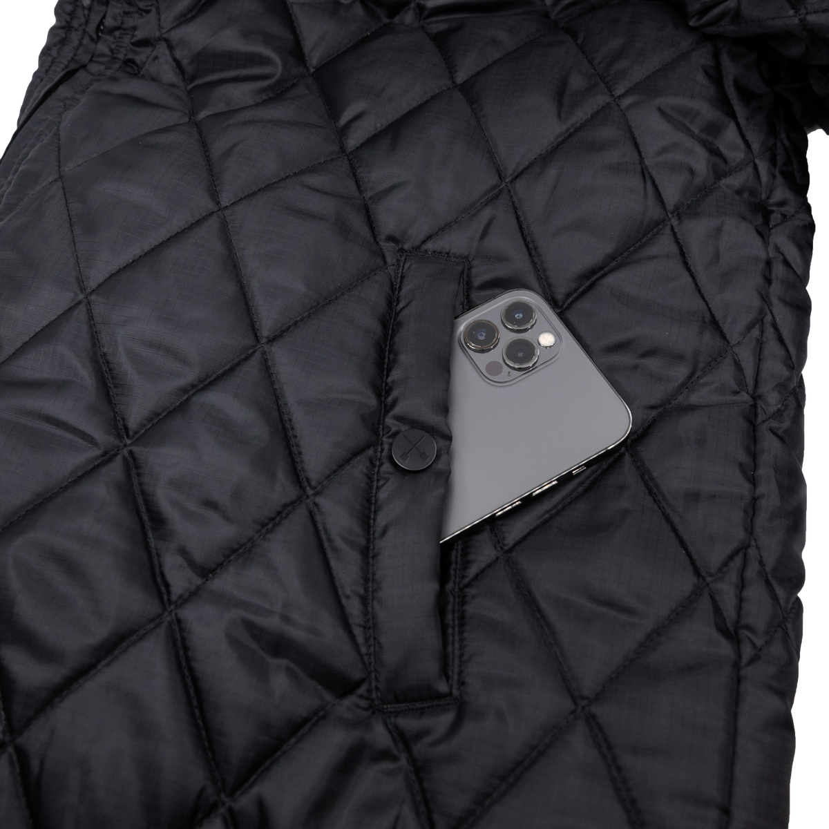 DBK Liner Jacket Black SM (JK-LINER-S)