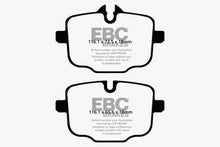 Cargar imagen en el visor de la galería, EBC 10+ BMW 535i 3.0 Turbo (F10) Greenstuff Rear Brake Pads