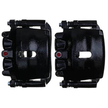 Cargar imagen en el visor de la galería, Power Stop 05-08 Ford F-150 Front Black Caliper - Pair w/Bracket