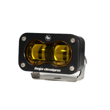 Cargar imagen en el visor de la galería, Baja Designs Universal S2 SAE Spot LED (Pair) - Amber