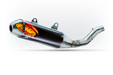 Load image into Gallery viewer, FMF Racing Yamaha YZ450F 14-17/YZ450FX 16-18/WR450F 16-18 Powercore 4 Hex Muffler