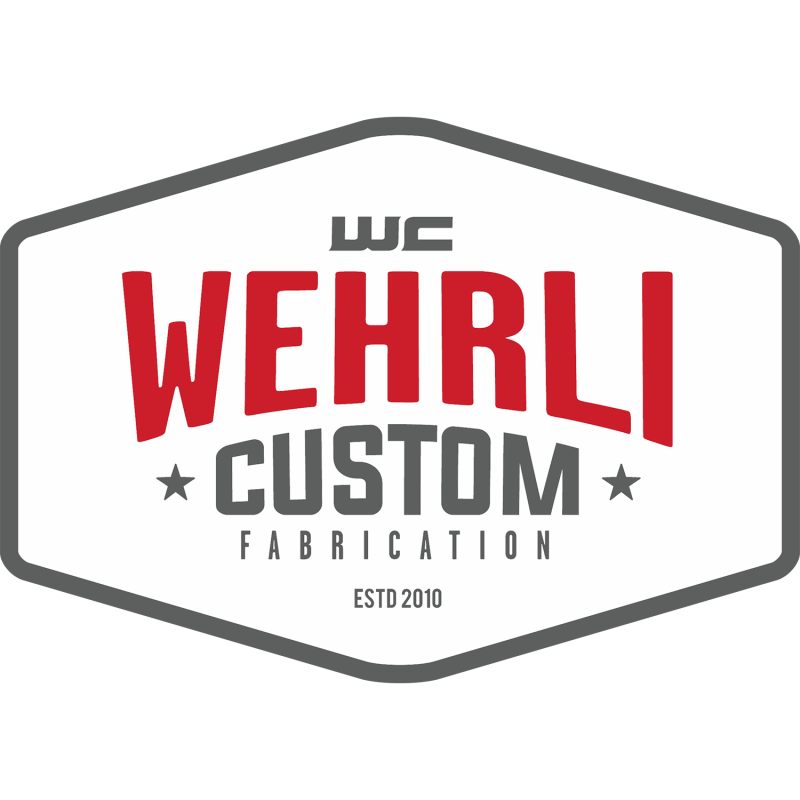 Wehrli 17-25 Ford 6.7L Powerstroke 6.7L High Flow Intercooler Pipe Kit - Candy Teal