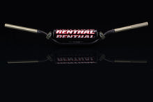 Cargar imagen en el visor de la galería, Renthal Villopoto/ Stewart/ 19+ Honda CRF Twinwall Pad - Black