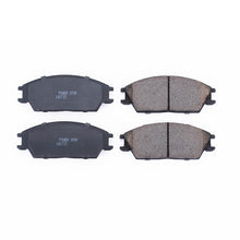 Cargar imagen en el visor de la galería, Power Stop 95-05 Hyundai Accent Front Z16 Evolution Ceramic Brake Pads