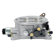 Cargar imagen en el visor de la galería, Edelbrock Throttle Body Victor EFI 4-Barrel 4150 Style Flange 1.75In Bores Die Cast