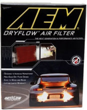 Cargar imagen en el visor de la galería, AEM 06-10 Toyota Yaris DryFlow Air Filter