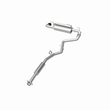 Cargar imagen en el visor de la galería, MagnaFlow 18-23 Subaru Crosstrek Overland Series Cat-Back Performance Exhaust System