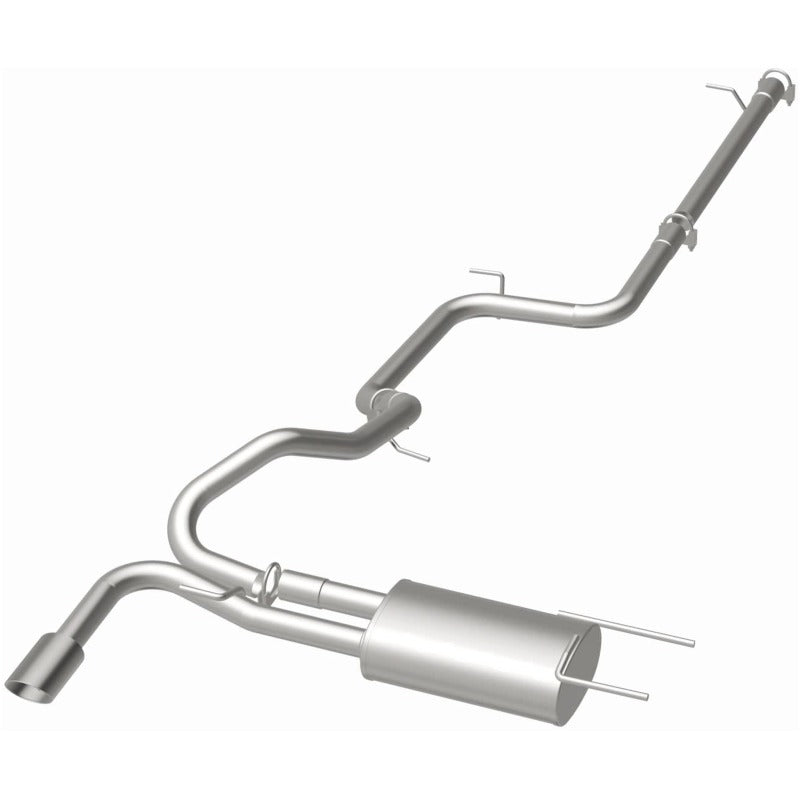 MagnaFlow BRE Exhaust Kit 10-13 Mazda 3