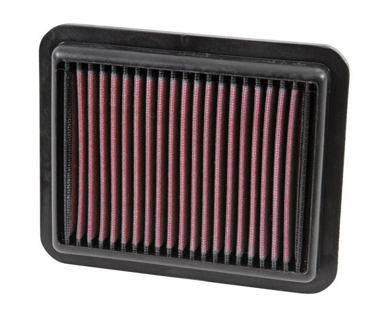 K&N 33-5006 Replacement Air Filter — Fits 2014-2022 Honda Accord Hybrid, 2020-2022 Honda CR-V Hybrid