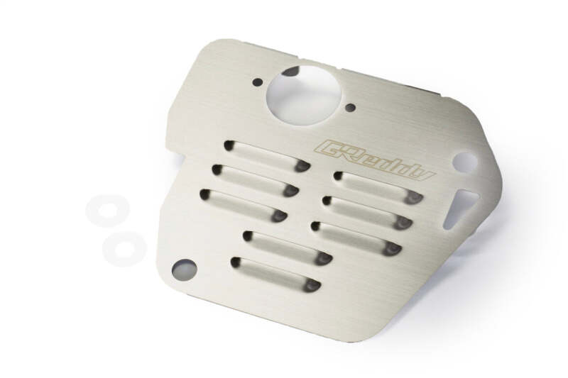 GReddy Oil Pan Baffle Plate — Fits Scion FRS / Subaru BRZ