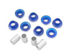 Cargar imagen en el visor de la galería, SuperPro 1965 Triumph TR4A Base Lower Outer Front Trunnion Bushing Kit