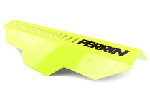 Cargar imagen en el visor de la galería, Perrin Subaru Neon Yellow Pulley Cover