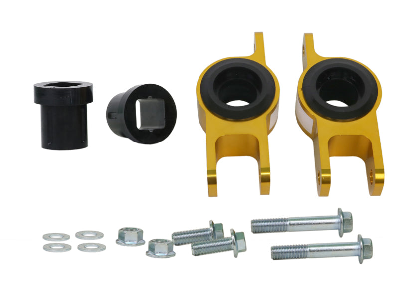Whiteline Front Anti-Lift Kit — Fits 2016-2021 Honda Civic (Incl. Si / Type R)
