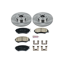 Cargar imagen en el visor de la galería, Power Stop 13-16 Scion FR-S Front Autospecialty Brake Kit