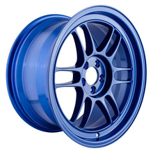 Cargar imagen en el visor de la galería, Enkei RPF1 17x9 5x100 35mm Offset 73mm Bore Victory Blue Wheel (MOQ 40)