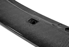 Cargar imagen en el visor de la galería, Seibon 08-10 Subaru WRX/STi Hatchback OEM-style Carbon Fiber Rear Spoiler Shaved