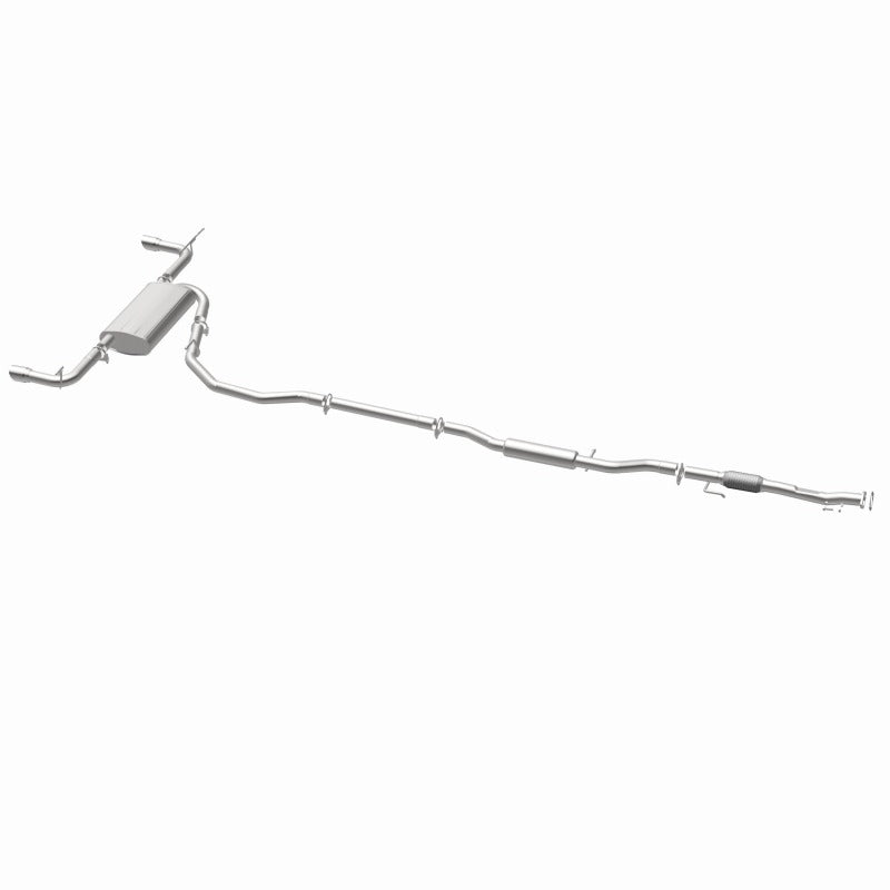 MagnaFlow BRE Exhaust Kit 07-10 Edge MKX 3.5L