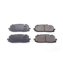 Cargar imagen en el visor de la galería, Power Stop 2019 Audi A6 Quattro Front Z16 Evolution Ceramic Brake Pads