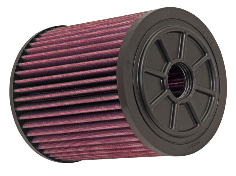 K&N E-0664 High-Flow Replacement Air Filter — Fits 2014-2018 Audi RS7 4.0L V8