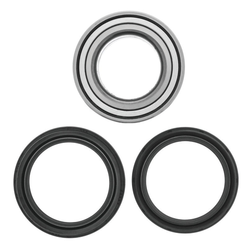 QuadBoss 07-10 Suzuki LT-A450X KingQuad 4x4 AXi Rear ATV Wheel Bearing & Seal Kit