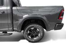 Cargar imagen en el visor de la galería, Bushwacker 19-20 Ram 1500 Rebel FF Pocket Style Flares 4pc - Black