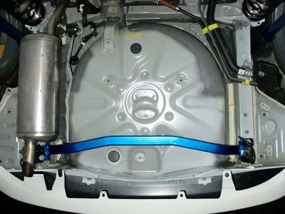 Cusco Power Brace Rear End Underbrace — Fits 2010-2015 Toyota Prius ZVW30