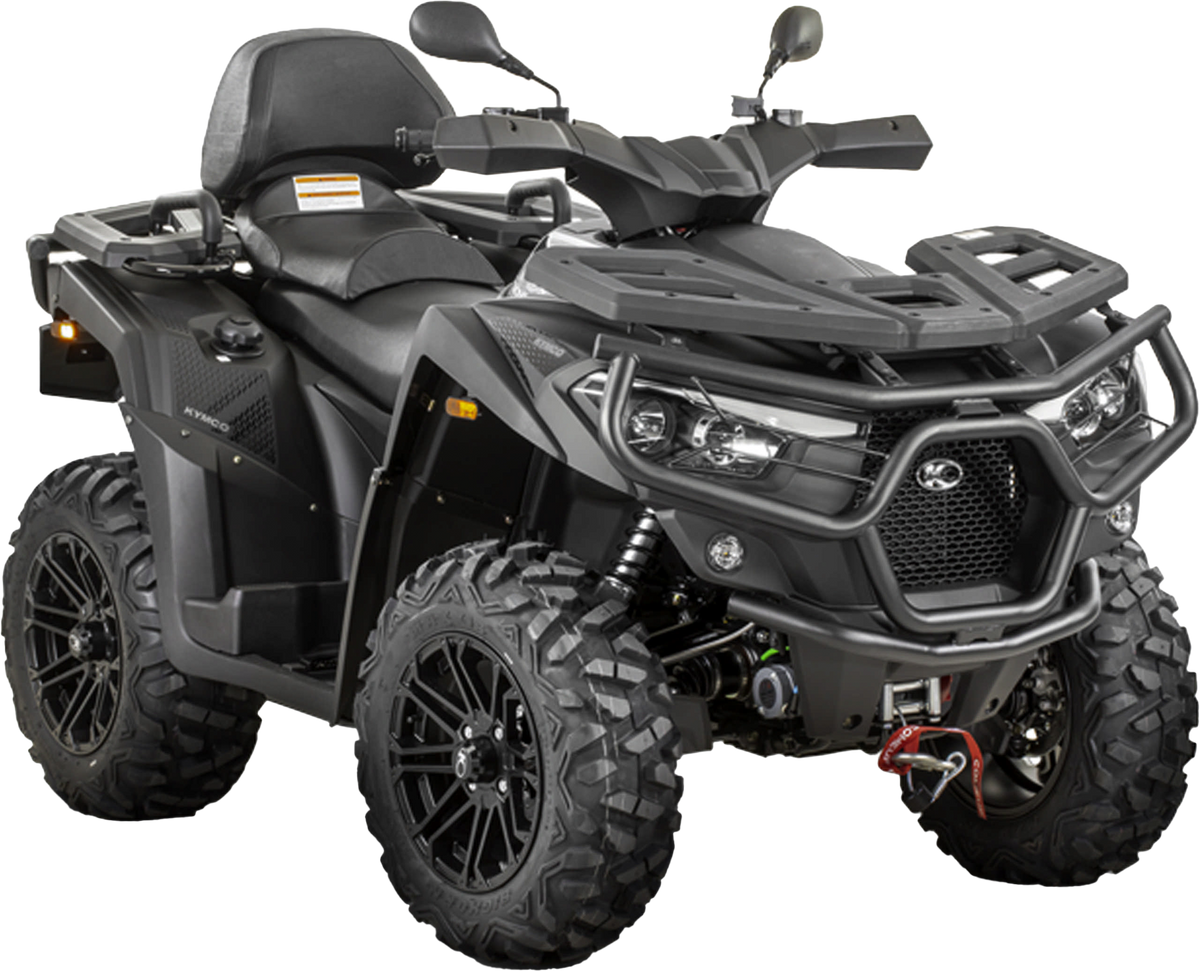 Rival Powersports USA Front Bumper (2444.7514.1)