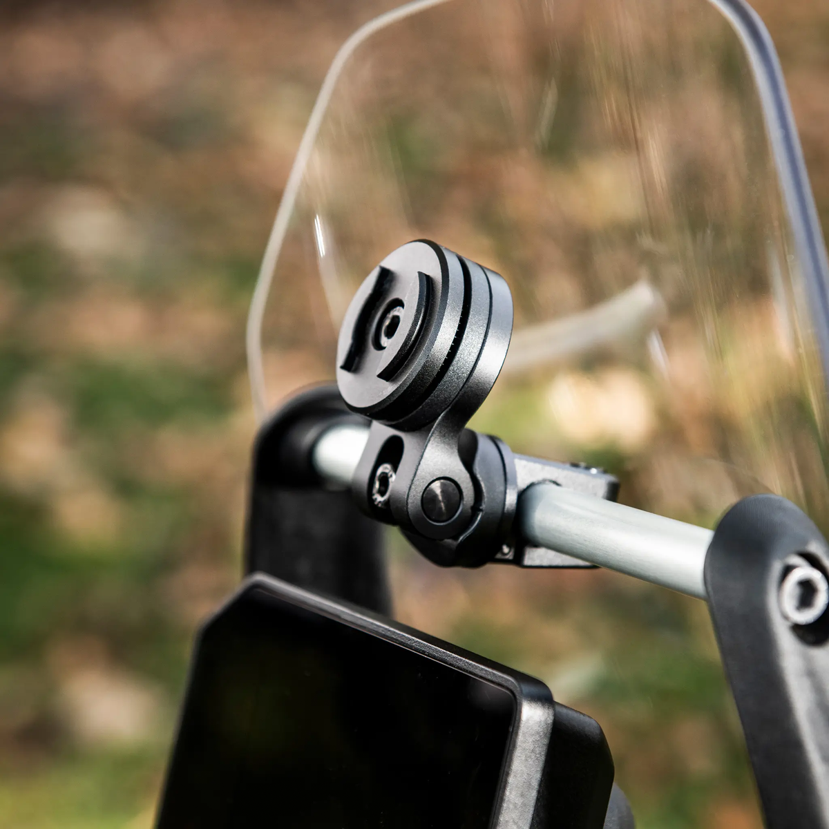 Crossbar Mount PRO SPC+ Black (53229)