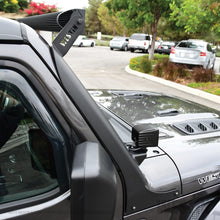 Cargar imagen en el visor de la galería, Westin 18-19 Jeep Wrangler Pillar LED Light Mount - Black