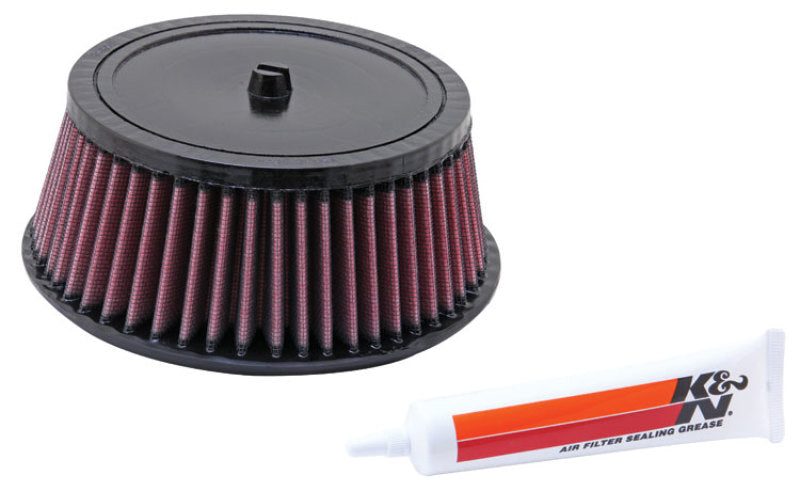 K&N Replacement Air Filter for 00-17 Suzuki DR-Z400 / DR-Z400E / DR-Z400S / DR-Z400SM & 03-03 Kawasaki KLX400R / KLX400SR