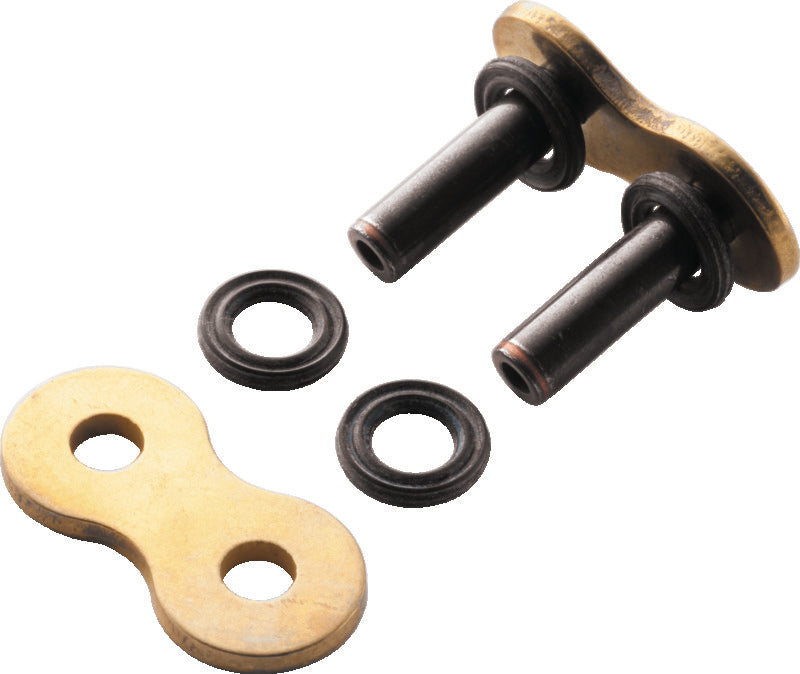 BikeMaster BMXR 525 Rivet Link — Gold Replacement Master Link