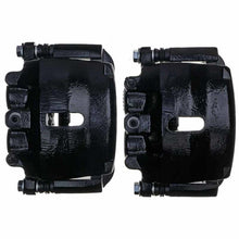 Cargar imagen en el visor de la galería, Power Stop 04-05 Ford F-150 Front Black Caliper - Pair w/Bracket