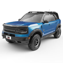 Cargar imagen en el visor de la galería, EGR 21-22 Ford Bronco Sport Base Bolt-On Look Fender Flares - Set (793564)