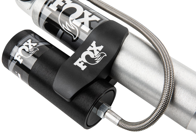 Fox 2.0 Performance Series Smooth Body Front Shock 1.5-2.5in Lift — Fits 2020-2026 Chevrolet Silverado & GMC Sierra 2500/3500 HD