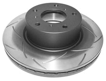 Cargar imagen en el visor de la galería, DBA 04 Pontiac GTO Front Slotted Street Series Rotor