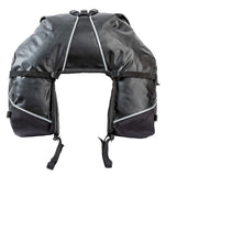 Cargar imagen en el visor de la galería, Giant Loop Great Basin Saddlebag 68L - Black