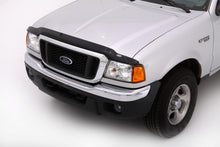 Cargar imagen en el visor de la galería, AVS 04-12 Ford Ranger Hoodflector Low Profile Hood Shield - Smoke