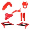 Acerbis 2023 Beta RR 2T 125-480 RR 2T 125RC-480RC Full Plastic Kit - Original 23 (2979477705)