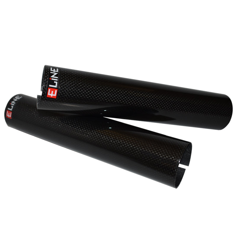 E-Line Accessories Carbon Fiber Fork Guards UNI (FG01)