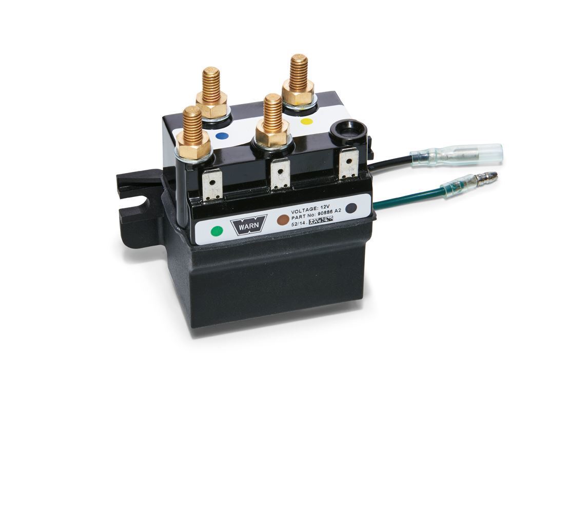 Warn Contactor 4.0 Winch (76429)