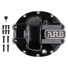 Cargar imagen en el visor de la galería, ARB Diffcover Blk Chrysler8.25