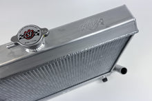 Cargar imagen en el visor de la galería, CSF BMW E10 2002 High Performance All Aluminum Radiator