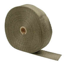 Cargar imagen en el visor de la galería, DEI Exhaust Wrap 1in x 100ft - Titanium