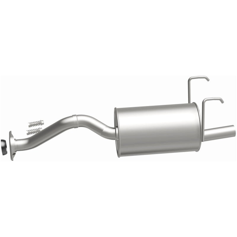 BRExhaust 93-95 Honda Civic Del Sol 1.5L Muffler Kit